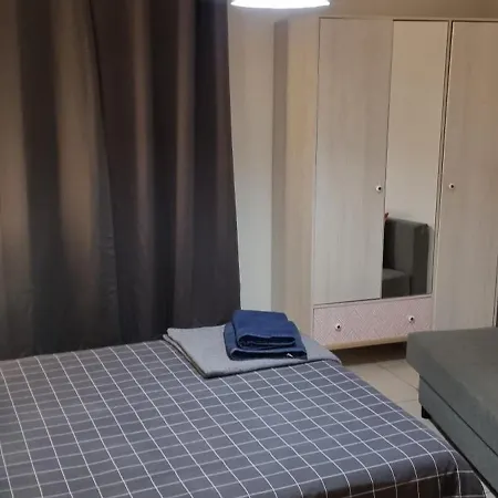 Bem Eluminado E Vista Апартаменты *