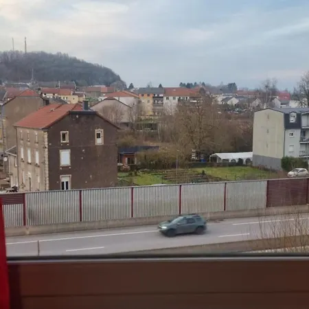 Bem Eluminado E Vista Apartmán *