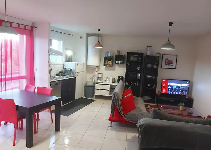 Bem Eluminado E Vista