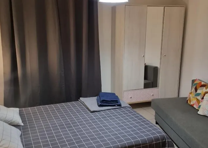 Bem Eluminado E Vista Apartmán *