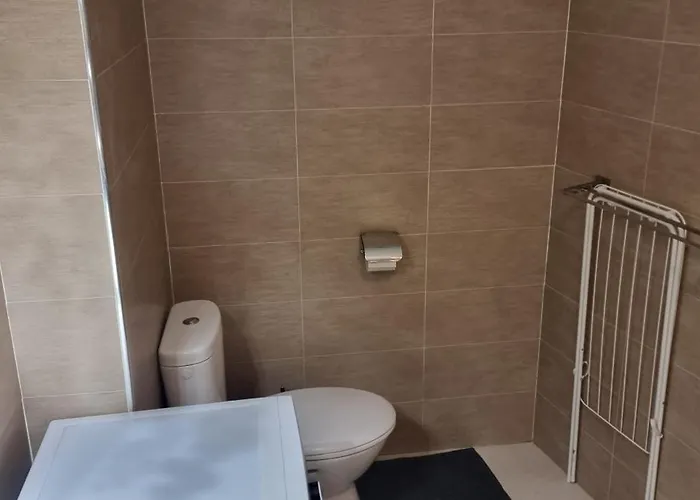 Bem Eluminado E Vista Apartmán *